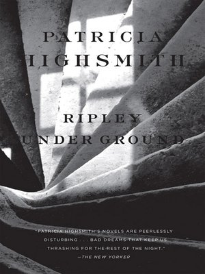 cover image of Ripley Under Ground